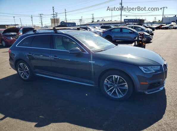 WA17NAF41HA133463 2017 AUDI OTHER Серый Передняя правая четверть