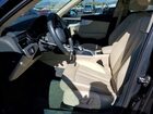 2017 Audi A4 Allroad Premium Серый vin: WA17NAF41HA133463