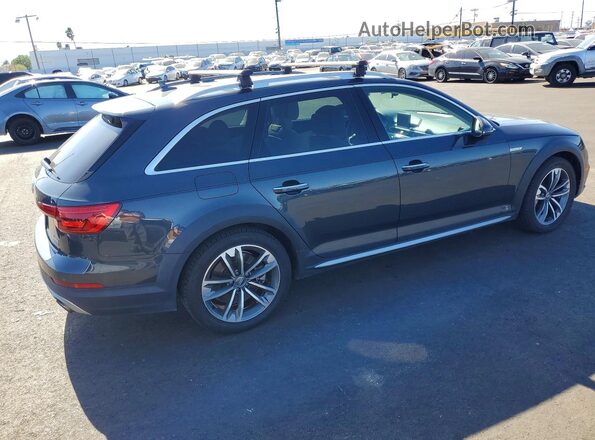 WA17NAF41HA133463 2017 AUDI OTHER Серый Задняя правая четверть