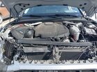2020 Audi A4 Allroad Premium Plus 45 Tfsi Quattro S Tronic Серебряный vin: WA18NAF4XLA057450