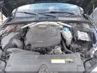 2017 Audi A4 Allroad 2.0t Premium Черный vin: WA19NAF44HA047136
