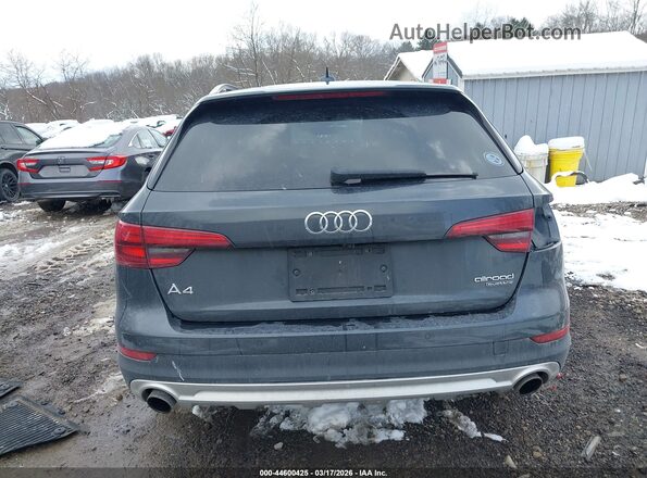 WA19NAF44HA047136 2017 AUDI OTHER Черный 