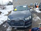 2017 Audi A4 Allroad 2.0t Premium Черный vin: WA19NAF44HA047136