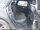 2017 Audi A4 Allroad 2.0t Premium Черный vin: WA19NAF44HA047136