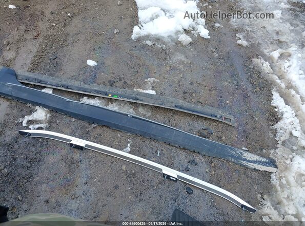 WA19NAF44HA047136 2017 AUDI OTHER Черный Вид щитка приборов