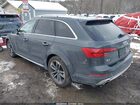 2017 Audi A4 Allroad 2.0t Premium Черный vin: WA19NAF44HA047136