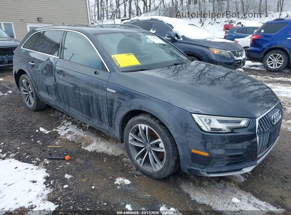 WA19NAF44HA047136 2017 AUDI OTHER Черный Передняя правая четверть