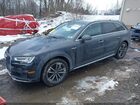2017 Audi A4 Allroad 2.0t Premium Черный vin: WA19NAF44HA047136