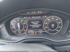 2017 Audi A4 Allroad 2.0t Premium Черный vin: WA19NAF44HA047136