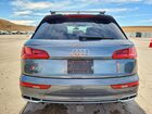2018 Audi Sq5 Premium Plus Серый vin: WA1A4AFY0J2150203