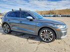 2018 Audi Sq5 Premium Plus Серый vin: WA1A4AFY0J2150203