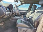 2018 Audi Sq5 Premium Plus Серый vin: WA1A4AFY0J2150203