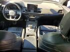 2018 Audi Sq5 Premium Plus Синий vin: WA1A4AFY1J2008944