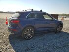 2018 Audi Sq5 Premium Plus Синий vin: WA1A4AFY1J2008944