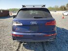 2018 Audi Sq5 Premium Plus Синий vin: WA1A4AFY1J2008944