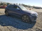 2018 Audi Sq5 Premium Plus Синий vin: WA1A4AFY1J2008944