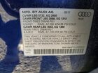 2018 Audi Sq5 Premium Plus Синий vin: WA1A4AFY1J2008944