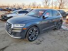 2018 Audi Sq5 Premium Plus Gray vin: WA1A4AFY2J2094474