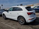 2022 Audi Sq5 Premium Белый vin: WA1A4AFY3N2037173