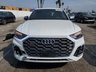 2022 Audi Sq5 Premium Белый vin: WA1A4AFY3N2037173