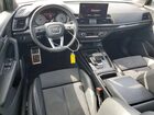 2022 Audi Sq5 Premium Белый vin: WA1A4AFY3N2037173