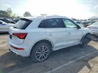 2022 Audi Sq5 Premium Белый vin: WA1A4AFY3N2037173