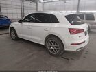 2018 Audi Sq5 3.0t Premium Plus Белый vin: WA1A4AFY4J2120816