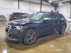 2020 Audi Sq5 Premium Black vin: WA1A4AFY4L2026356