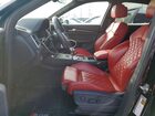 2018 Audi Sq5 Premium Plus Черный vin: WA1A4AFY5J2151427