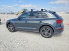 2018 Audi Sq5 Premium Plus Серый vin: WA1A4AFY7J2045349