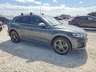 2018 Audi Sq5 Premium Plus Серый vin: WA1A4AFY7J2045349