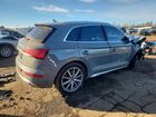 2022 Audi Sq5 Premium Белый vin: WA1A4AFY7N2046443