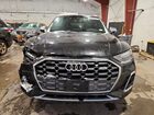 2022 Audi Sq5 Premium Черный vin: WA1A4AFY9N2034830
