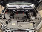 2022 Audi Sq5 Premium Черный vin: WA1A4AFY9N2034830