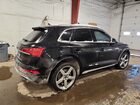 2022 Audi Sq5 Premium Черный vin: WA1A4AFY9N2034830