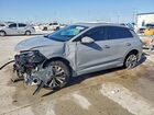 2025 Audi Q4 E-tron Premium Gray vin: WA1A5BFZ1SP060140