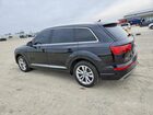 2017 Audi Q7 Premium Black vin: WA1AAAF75HD012395