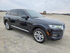 2017 Audi Q7 Premium Black vin: WA1AAAF75HD012395
