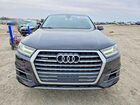 2017 Audi Q7 Premium Black vin: WA1AAAF75HD012395