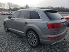 2017 Audi Q7 Premium Серый vin: WA1AAAF75HD016530 2017 Audi Q7 Premium Серый vin: WA1AAAF75HD016530