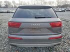 2017 Audi Q7 Premium Серый vin: WA1AAAF75HD016530 2017 Audi Q7 Premium Серый vin: WA1AAAF75HD016530