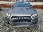2017 Audi Q7 Premium Серый vin: WA1AAAF75HD016530 2017 Audi Q7 Premium Серый vin: WA1AAAF75HD016530