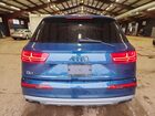2019 Audi Q7 Premium Бирюзовый vin: WA1AAAF76KD010405
