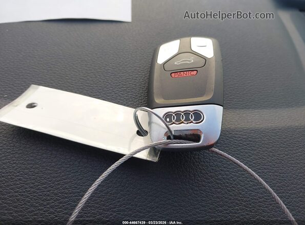 WA1AAAF77KD011742 2019 AUDI Q7 Черный Вид панели приборов
