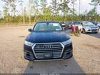 2019 Audi Q7 55 Premium Черный vin: WA1AAAF77KD011742