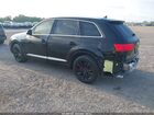 2019 Audi Q7 55 Premium Черный vin: WA1AAAF77KD011742