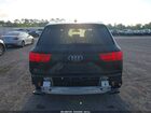 2019 Audi Q7 55 Premium Черный vin: WA1AAAF77KD011742