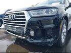 2019 Audi Q7 55 Premium/55 Se Premium Black vin: WA1AAAF78KD010339