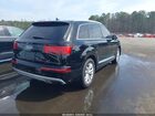 2019 Audi Q7 55 Premium/55 Se Premium Black vin: WA1AAAF78KD010339