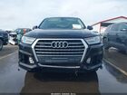 2019 Audi Q7 55 Premium/55 Se Premium Black vin: WA1AAAF78KD010339